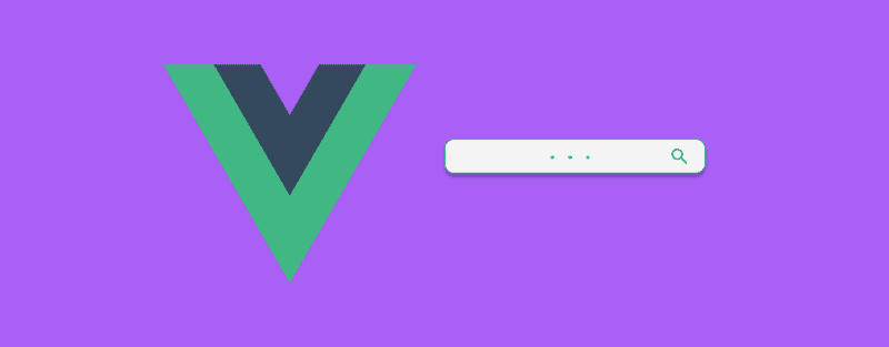 How to build an autocomplete field with Vue 3