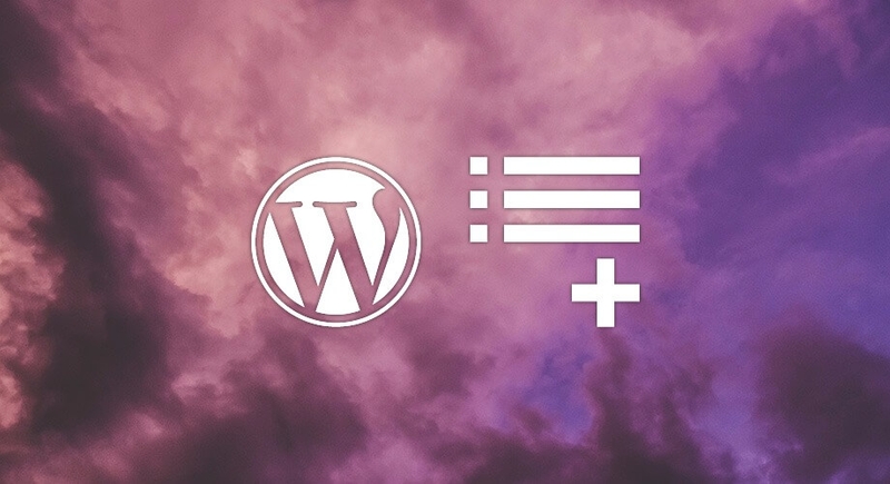 Adding custom columns to the WordPress admin area