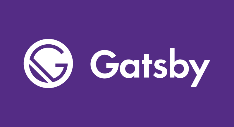 Website rebuilt in GatsbyJS